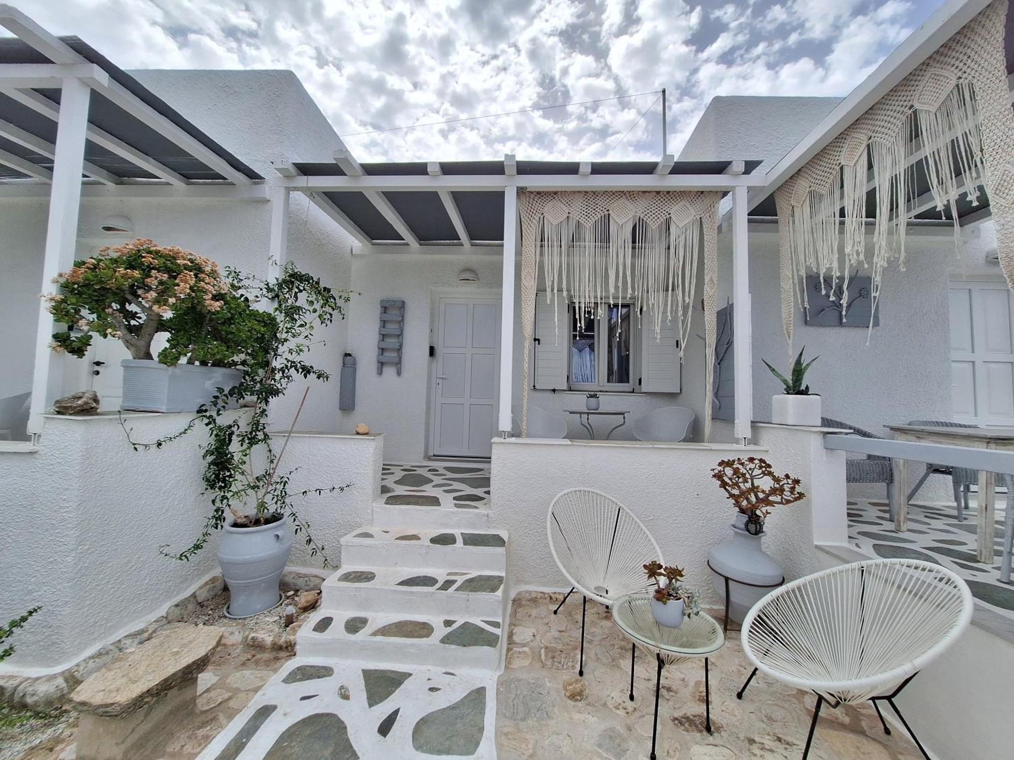 Diplos Studios Páros Exteriér fotografie