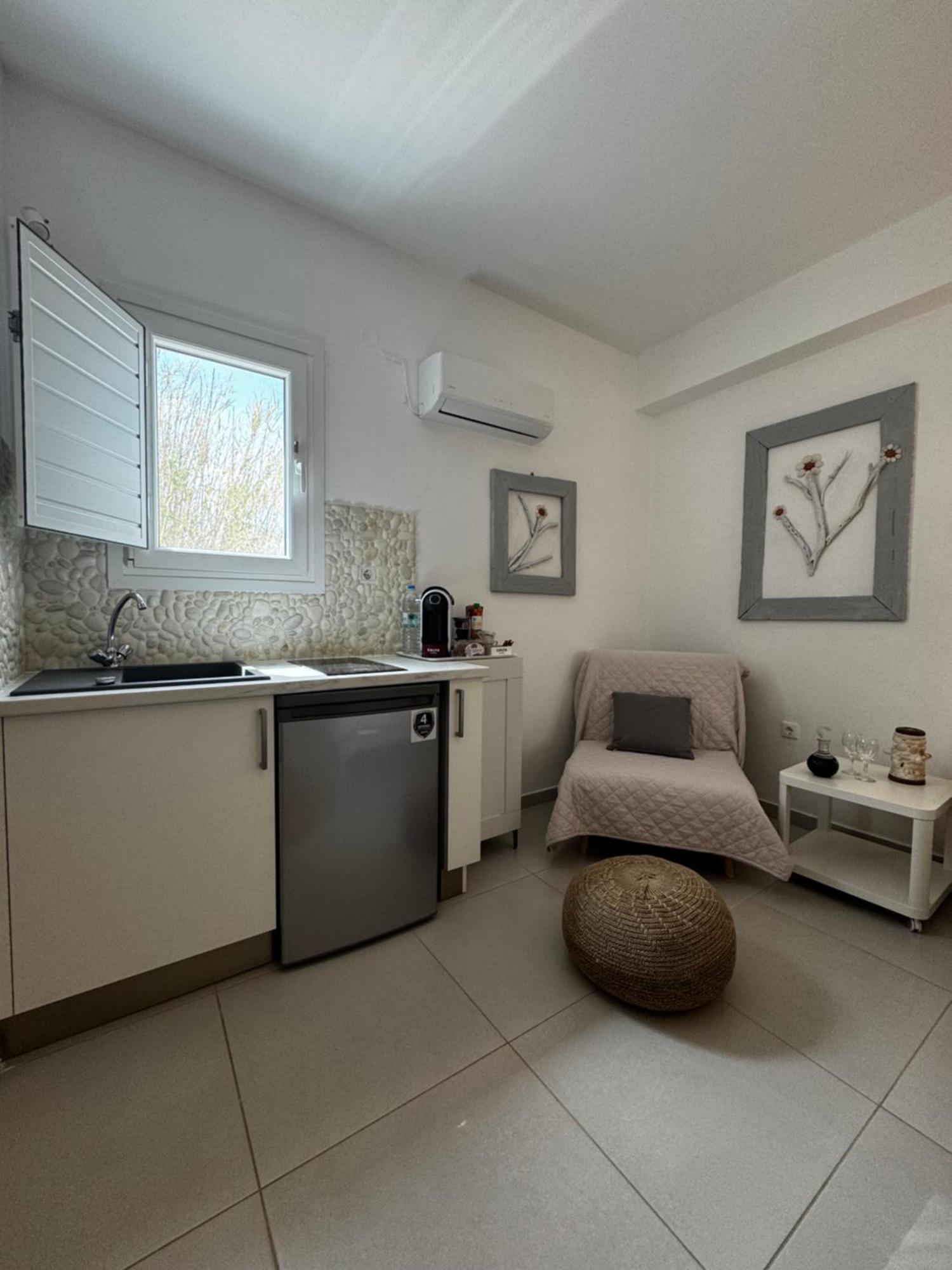 Diplos Studios Páros Exteriér fotografie