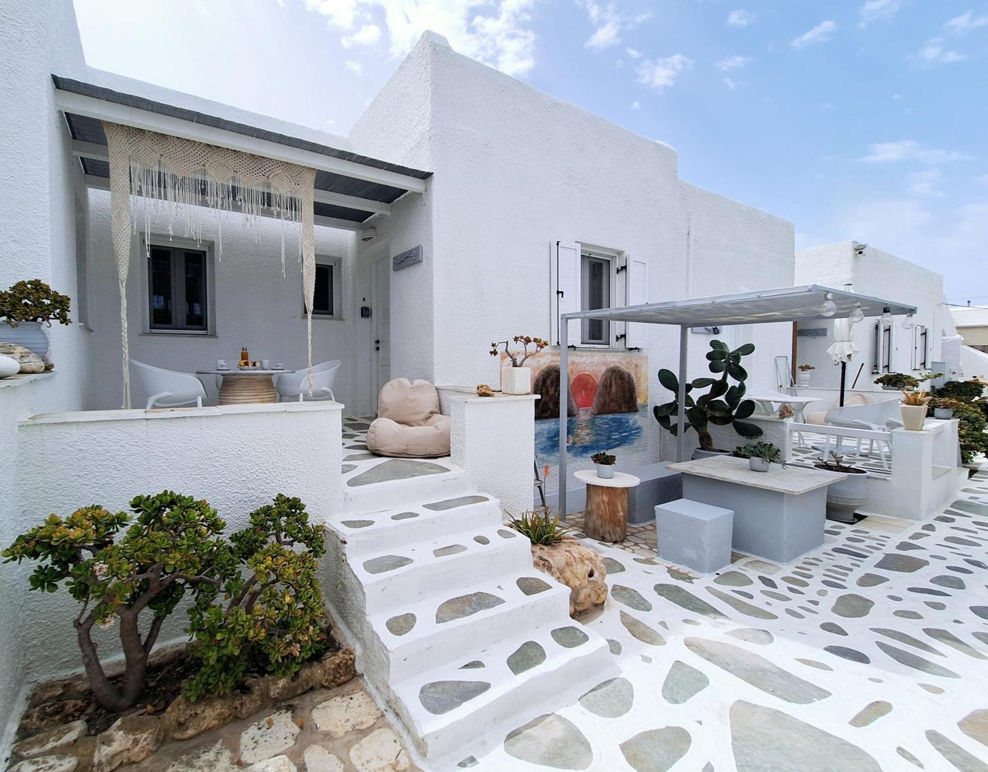 Diplos Studios Páros Exteriér fotografie